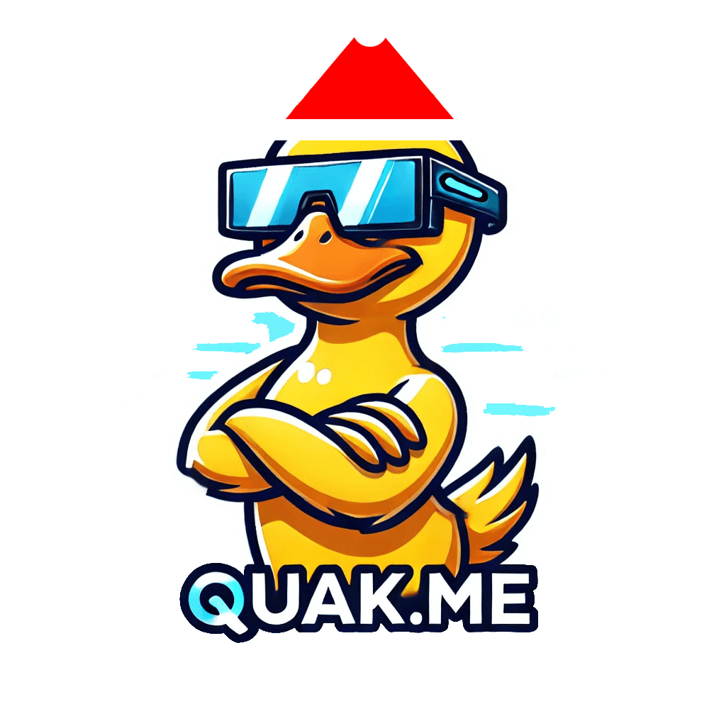 Quak.Me Logo